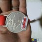 2018 BIMBO MEDAL TOKEN THE BEAR ï¸STRAWBERRY TREE GLOBAL ENERGY RACE MADRID
