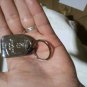 Key Chain BEER HEINEKEN Opener Bottle METAL UEFA Champions League Keyring