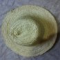 Lot of 3 MOROCCAN HAT Handmade natural palm leaves protects against sunlight