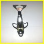 Beautiful Metal Bottle Opener Dolphin Fish Whale Malaga Spain Souvenir Very Nice