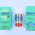 Shirley Beauty Cream Original 5 pcsx10gm lightening and whitening facial cream