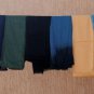 Ethnic Tuareg Scarf Turban Blue Arab Tribes Moroccan Berber Sahara Cloth
