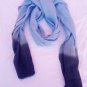 Ethnic Tuareg Scarf Turban Blue Arab Tribes Moroccan Berber Sahara Cloth