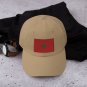 Morocco Flag Cap Snapback Hat, Moorish Flag Morocco moor, Moroccan friendship beach family, gift hat