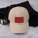 Morocco Flag Cap Snapback Hat, Moorish Flag Morocco moor, Moroccan friendship beach family, gift hat