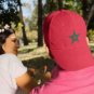 Cap Morocco, Hat Flag Moroccan, Best Gift For a Moroccan Friend, Moor Hat Cap Moorish Morocco.