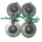 Gnawa Castanets Extremely Authentic Music Instrument Gnaoua Krakeb Gnawa Qarqab Castanet Pair