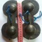 Gnawa Castanets Extremely Authentic Music Instrument Gnaoua Krakeb Gnawa Qarqab Castanet Pair