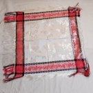 Scarf Women Berber Turban Floral Head Scaves Ethnic Amazigh Style Accessory.