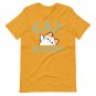 Cat Daddy Shirt | Cute Cat Lover Gift | Funny Pet Dad Tee Kitten Lover T-Shirt