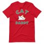 Funny Cat Daddy Shirt | Cute Cat Lover Gift |  Pet Dad Tee Kitten Lover T-Shirt
