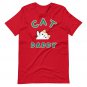 Funny Cat Daddy Shirt | Cute Cat Lover Gift |  Pet Dad Tee Kitten Lover T-Shirt