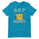 Cat Daddy Funny Shirt | Cute Cat Lover Gift Pet Dad Tee Kitten Lover T-Shirt Cat Daddy Funny Shirt | Cute Cat Lover Gift Pet Dad Tee Kitten Lover T-Shirt