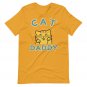 Cat Daddy Funny Shirt | Cute Cat Lover Gift Pet Dad Tee Kitten Lover T-Shirt