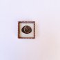 Audi Logo Ring 925 Sterling Silver Size 10 US / 63 EU &acirc;�� 10.2g Men's Car Jewelry