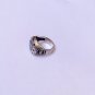 Audi Logo Ring 925 Sterling Silver Size 11 US / 65 EU &acirc;�� 8.9g Men's Car Jewelry