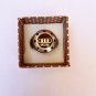Audi Logo Ring 925 Sterling Silver Size 11 US / 65 EU &acirc;�� 8.9g Men's Car Jewelry