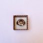 Audi Logo Ring 925 Sterling Silver Size 11 US / 65 EU &acirc;�� 8.9g Men's Car Jewelry