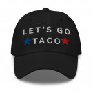 Let's Go Taco Hat: Political Humor Parody - Anti MAGA