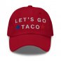 Let's Go Taco Hat: Political Humor Parody - Anti MAGA