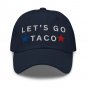 Let's Go Taco Hat: Political Humor Parody - Anti MAGA