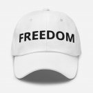 Freedom Cap Justice Charlie Kirk Hat