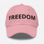 Freedom Cap Justice Charlie Kirk Hat