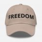 Freedom Cap Justice Charlie Kirk Hat