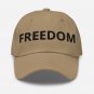 Freedom Cap Justice Charlie Kirk Hat