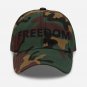Freedom Cap Justice Charlie Kirk Hat