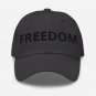 Freedom Cap Justice Charlie Kirk Hat