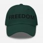 Freedom Cap Justice Charlie Kirk Hat