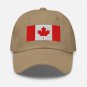 Embroidered Baseball Hat Canada Flag Patriotic Baseball Cap for Men & Women