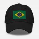 Embroidered Baseball Cap Brazil Flag Patriotic Hat Men & Women Adjustable Cap Brazilian Flag Hat Embroidered Baseball Cap Brazil Flag Patriotic Hat Men & Women Adjustable Cap Brazilian Flag Hat