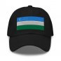 Embroidered Baseball Cap Uzbekistan Flag Patriotic Hat Men & Women Adjustable Uzbekistan Hat