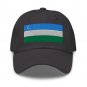 Embroidered Baseball Cap Uzbekistan Flag Patriotic Hat Men & Women Adjustable Uzbekistan Hat