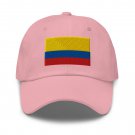 Embroidered Baseball Cap Colombia Flag Patriotic Hat Men & Women Adjustable Colombia Flag Hat Embroidered Baseball Cap Colombia Flag Patriotic Hat Men & Women Adjustable Colombia Flag Hat