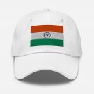 Embroidered Baseball Cap India Flag Patriotic Hat Men & Women Adjustable India Flag Hat Embroidered Baseball Cap India Flag Patriotic Hat Men & Women Adjustable India Flag Hat