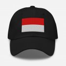 Embroidered Baseball Cap Indonesia Flag Patriotic Hat Men & Women | Adjustable Indonesia Flag Hat Embroidered Baseball Cap Indonesia Flag Patriotic Hat Men & Women | Adjustable Indonesia Flag Hat