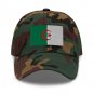 Embroidered Baseball Cap Algeria Flag Patriotic Hat Men & Women Adjustable Cap Algerian Hat