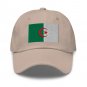 Embroidered Baseball Cap Algeria Flag Patriotic Hat Men & Women Adjustable Cap Algerian Hat