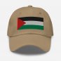 Embroidered Baseball Cap Palestine Flag Patriotic Hat for Men & Women Sports Cap Palestinian Hat