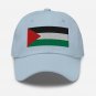Embroidered Baseball Cap Palestine Flag Patriotic Hat for Men & Women Sports Cap Palestinian Hat