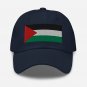 Embroidered Baseball Cap Palestine Flag Patriotic Hat for Men & Women Sports Cap Palestinian Hat