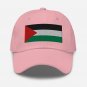 Embroidered Baseball Cap Palestine Flag Patriotic Hat for Men & Women Sports Cap Palestinian Hat
