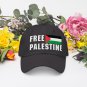 Palestine Flag Cap, Free Palestine Baseball Hat, Stand With Palestine, Freedom For Palestine, Gift