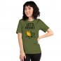 Activist slogan Resist Tee, iconic frog resistance Gift, unique protest art Graphic Tee