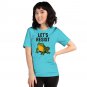 Activist slogan Resist Tee, iconic frog resistance Gift, unique protest art Graphic Tee