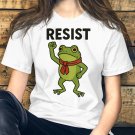 Resist Portland Frog Anti-ICE Protester Shirt, No Kings Costume Tee Resistance. Resist Portland Frog Anti-ICE Protester Shirt, No Kings Costume Tee Resistance.