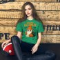 Halloween Ghost Comfort Colors Shirt, Cute Ghost Shirt, Womens T Shirt, Cute Fall , Spooky Gift